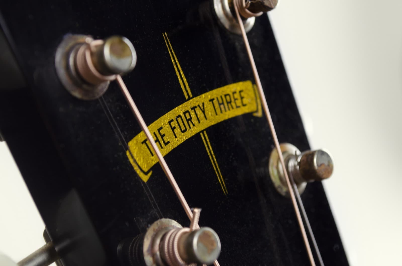 The Forty Three