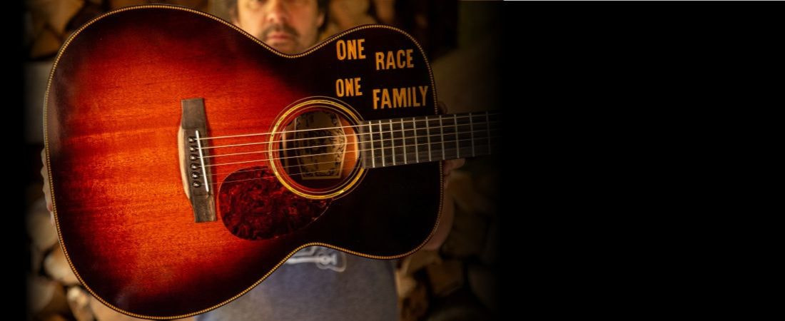 One Race, One Family