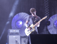 Russell Lissack (Bloc Party)