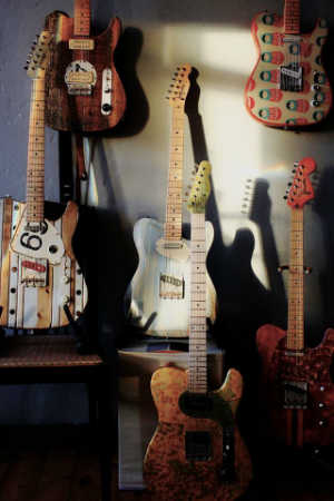 Baboushka Guitars