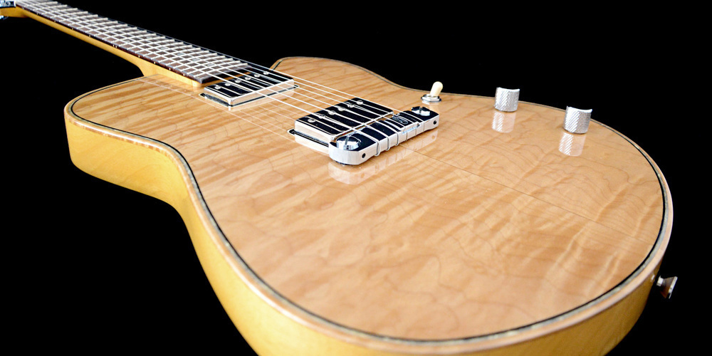 Buzz Feiten Supernova Guitars