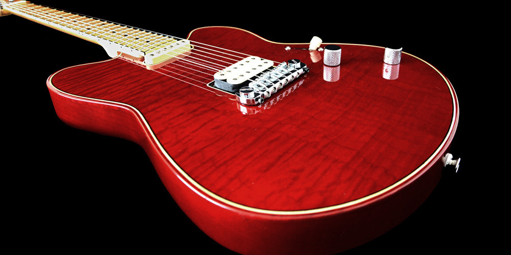 Buzz Feiten Supernova Guitars