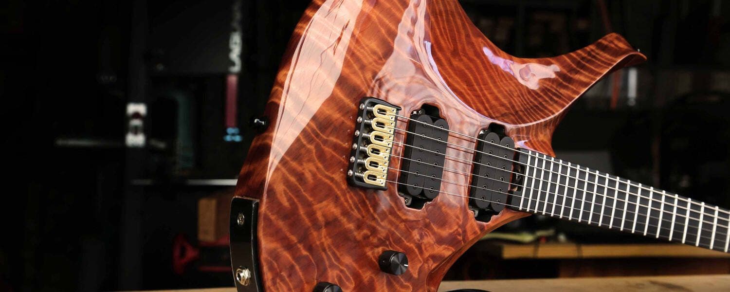 Dean Gordon Guitars ディーン・ゴードン・ギターズ