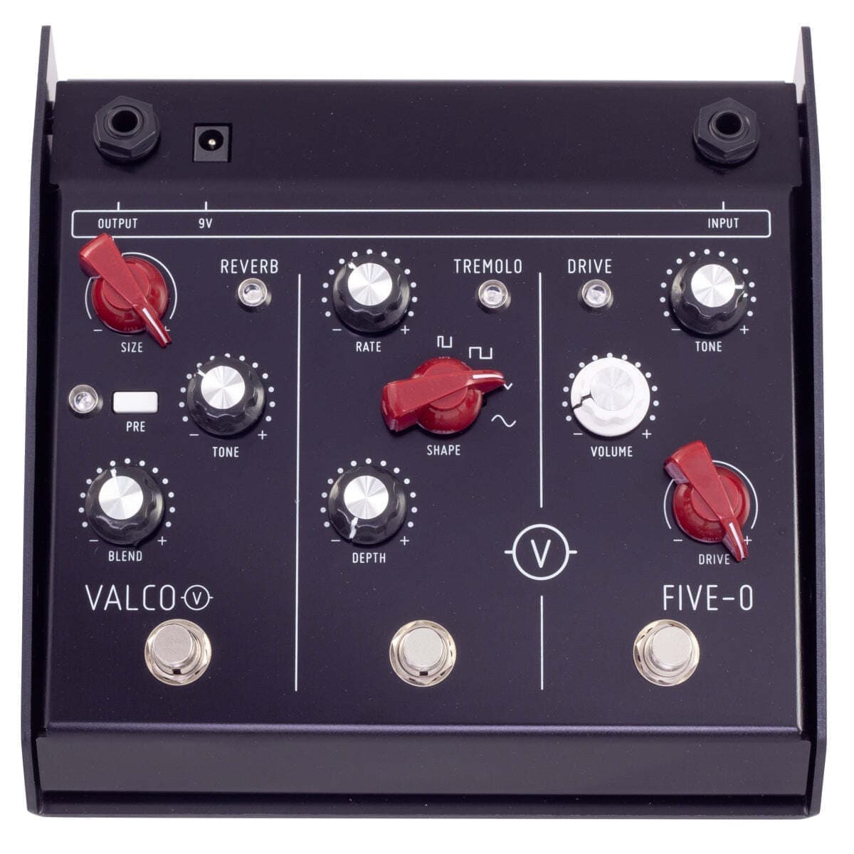 Valco Pedal | Eastwood Guitars