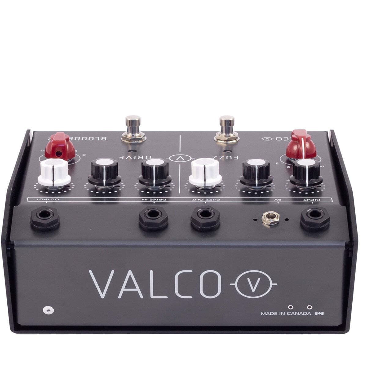 Valco® BloodBuzz Pedal | Eastwood Guitars