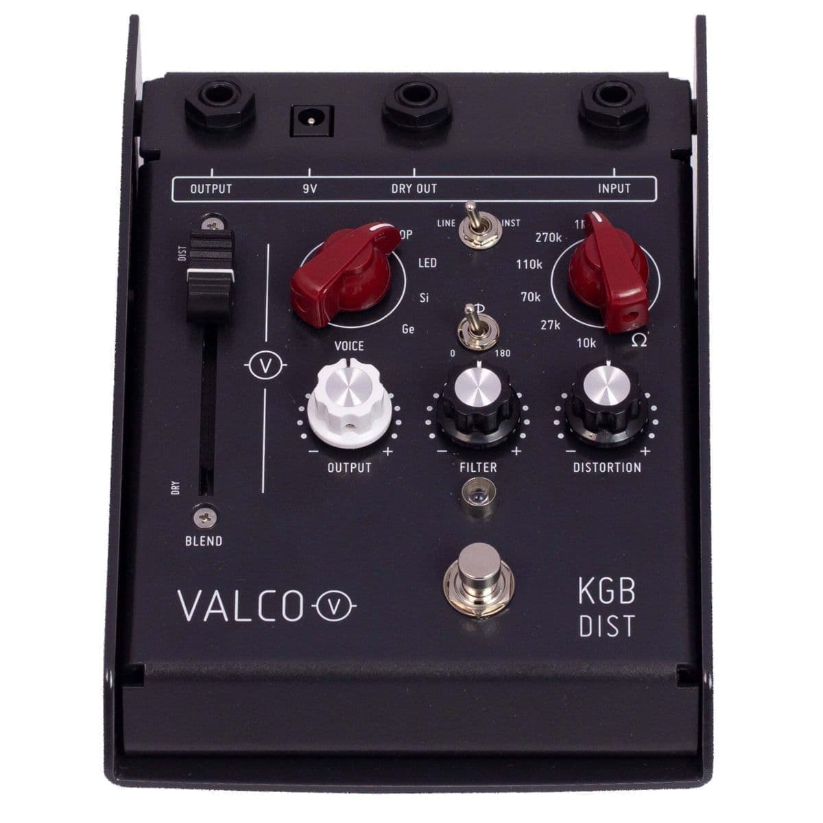 Valco Pedal | Eastwood Guitars