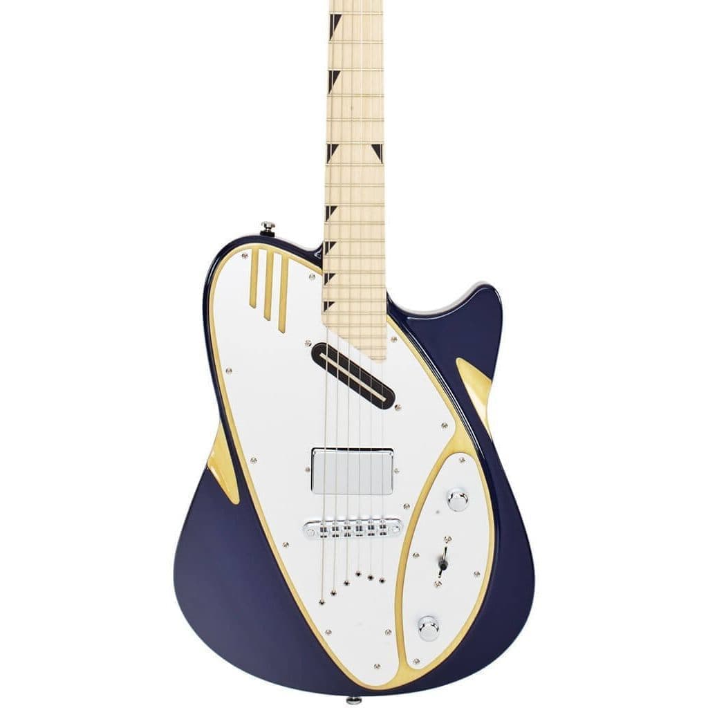 Backlund Model 200 Blue | Eastwood Guitars