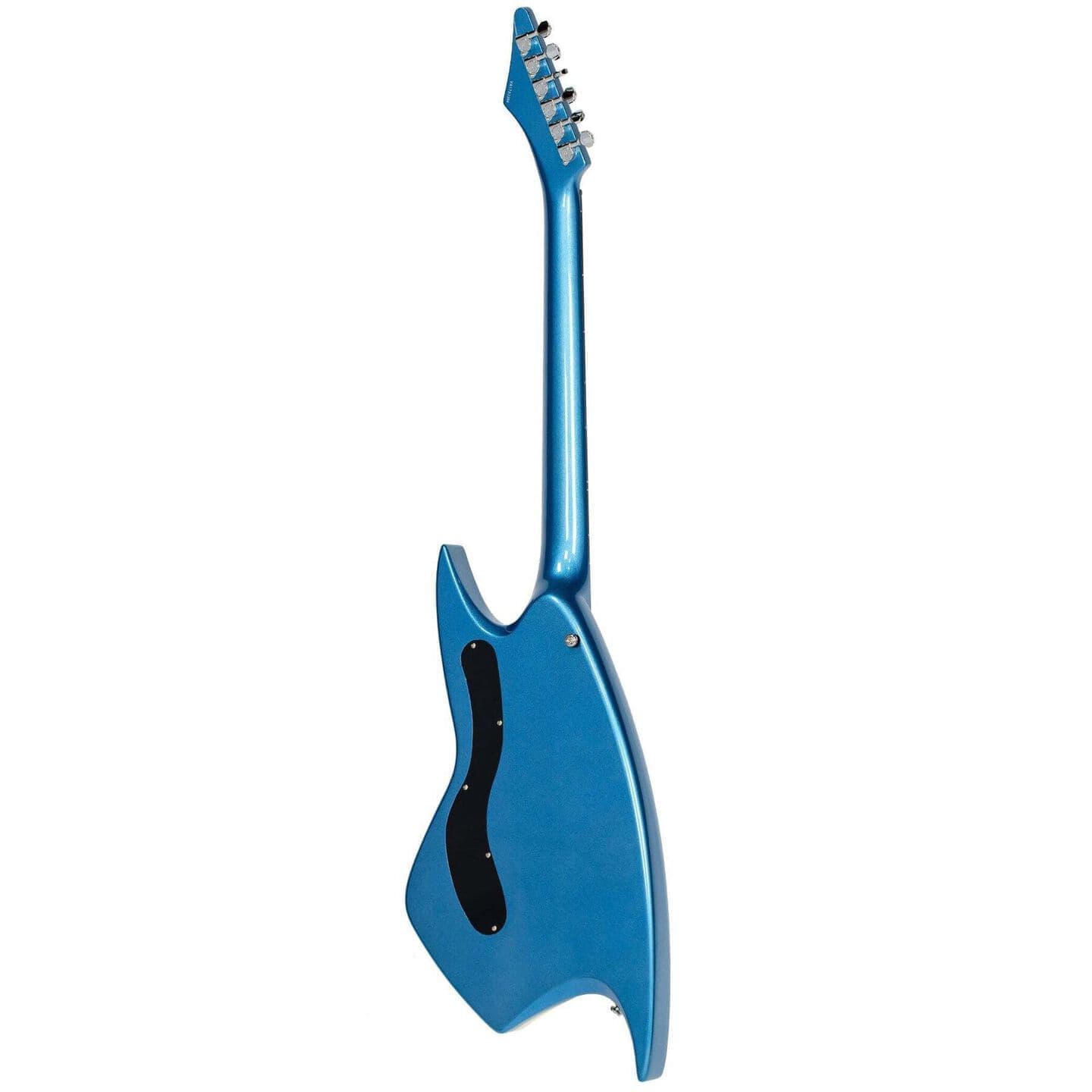 Backlund Model 400 Metallic Blue | Eastwood Guitars