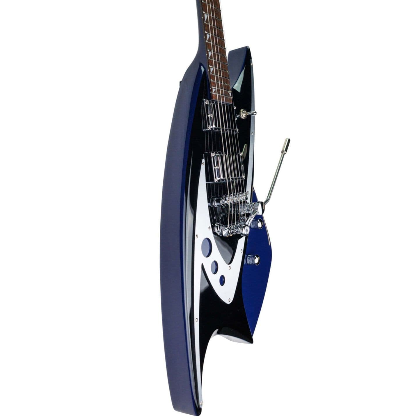 Backlund Model 400 DLX Blue | Eastwood Guitars