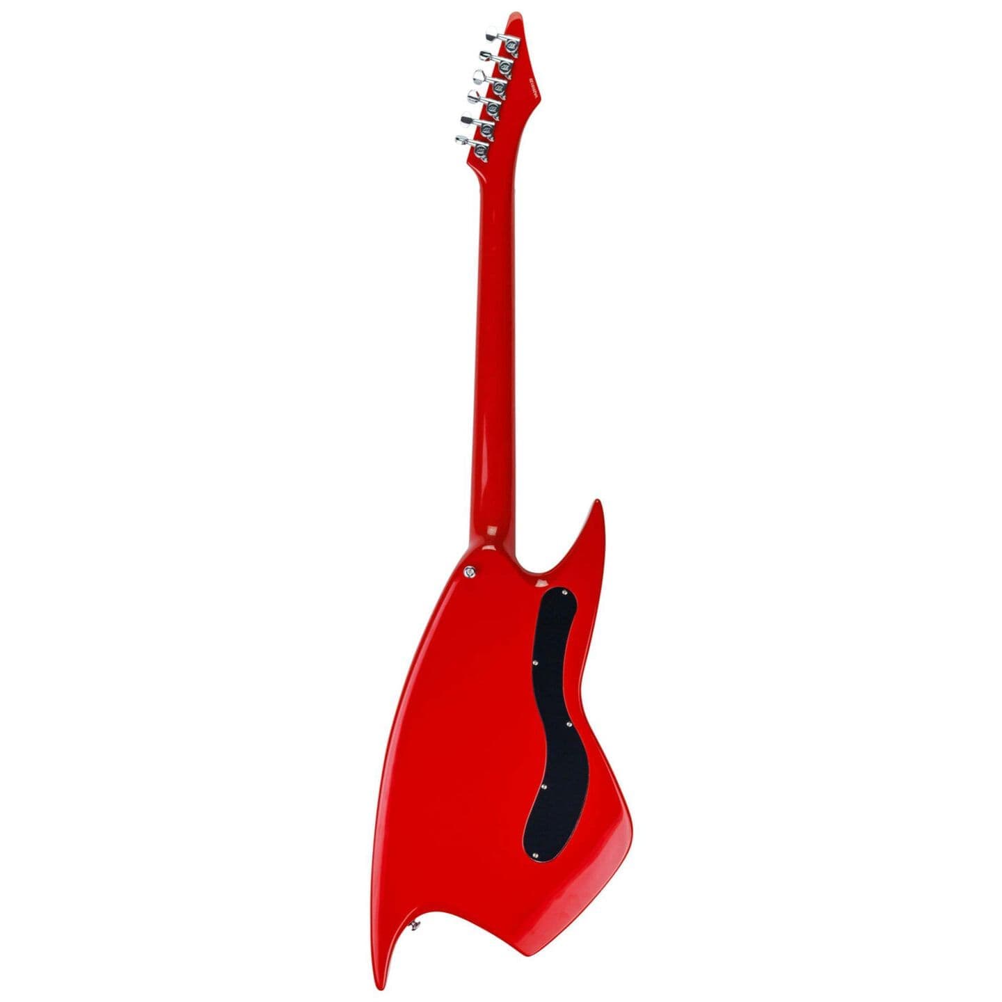 Backlund Model 400 DLX LH Red | Eastwood Guitars