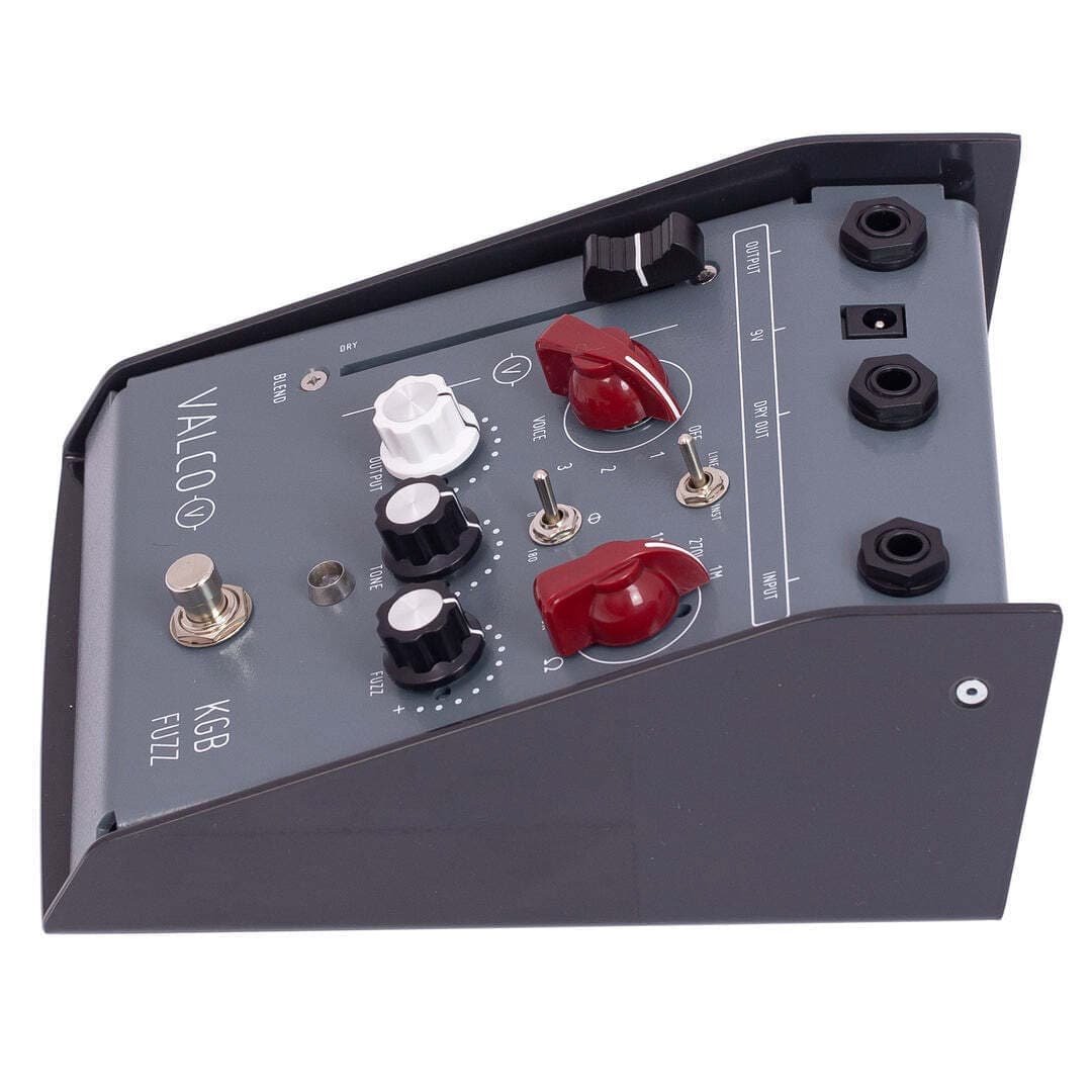 Valco® KGB Fuzz | Eastwood Guitars