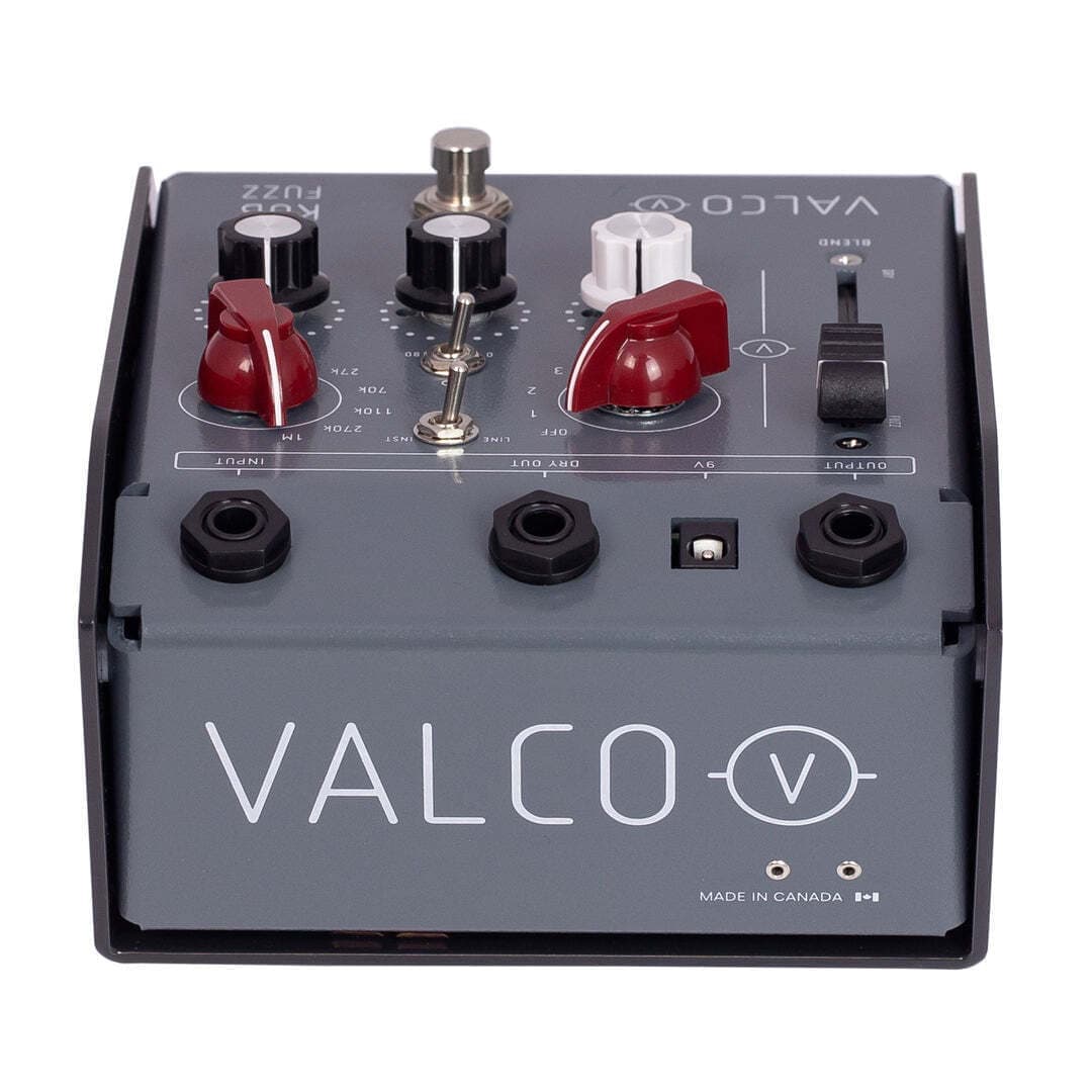 Valco® KGB Fuzz | Eastwood Guitars