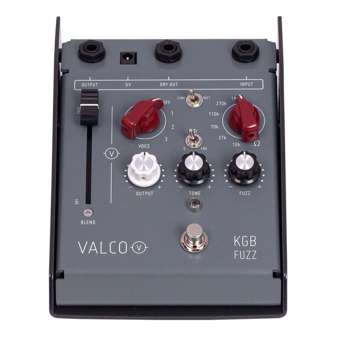 Valco® KGB Fuzz | Eastwood Guitars