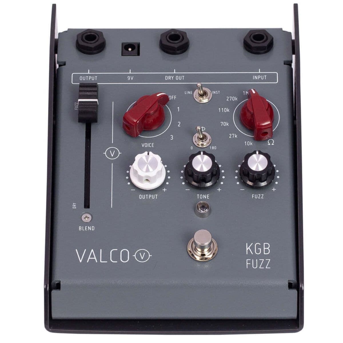 Valco Pedal | Eastwood Guitars