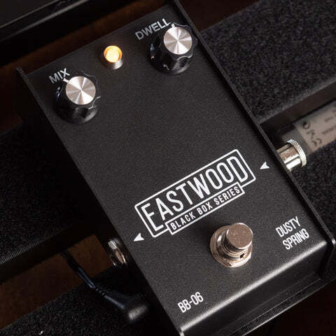 Introducing the Eastwood Black Box Pedal Series | Eastwood Guitars