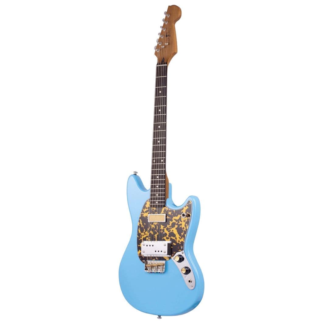 Warren Ellis CDR Sonic Blue | Eastwood Guitars