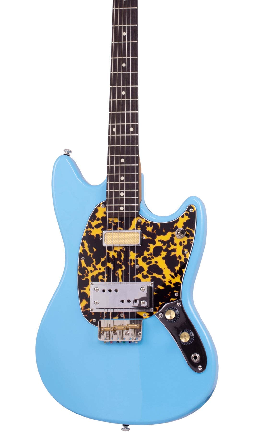 Warren Ellis CDR Sonic Blue | Eastwood Guitars