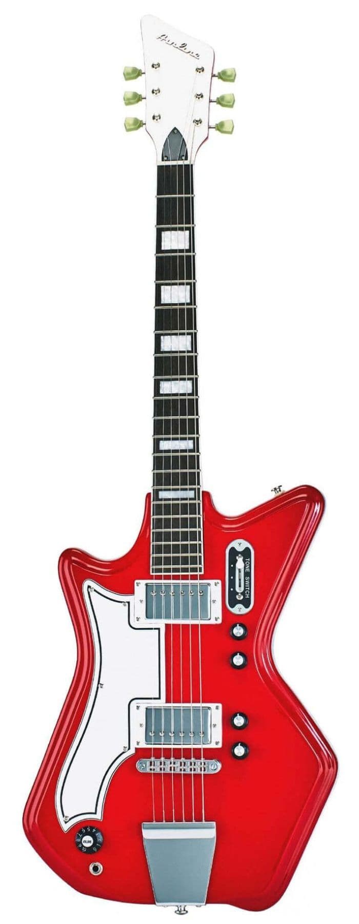 Airline 59 2P LH Red | Eastwood Guitars