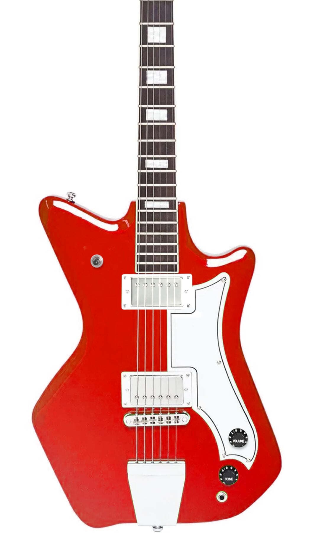 Airline Jetsons Jr. 2P Red | Eastwood Guitars