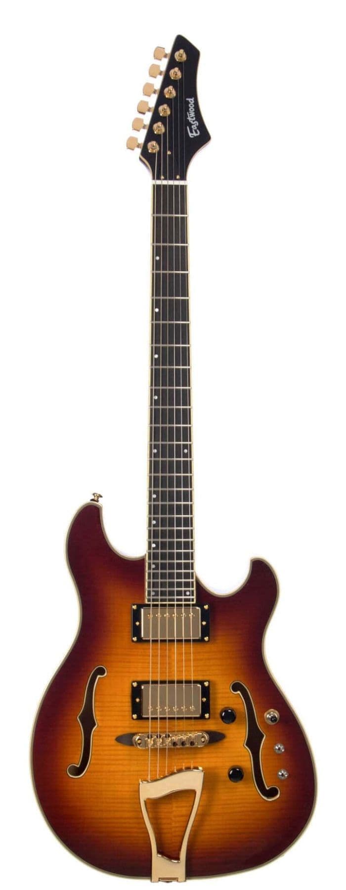 Classic 6 TA PH Tobacco Burst | Eastwood Guitars
