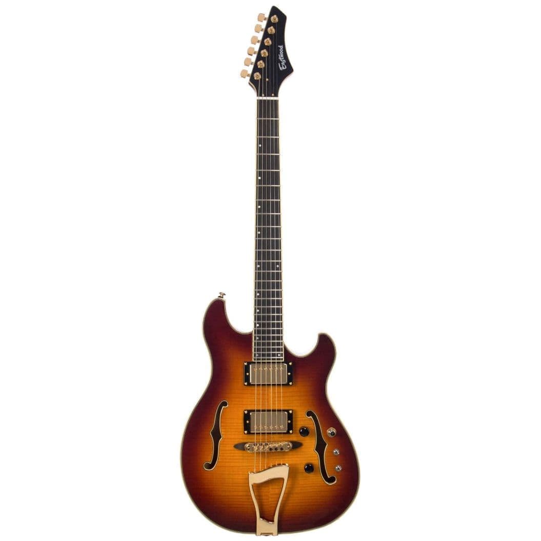 Classic 6 TA PH Tobacco Burst | Eastwood Guitars