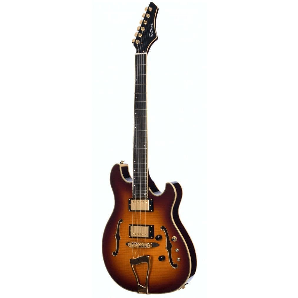 Classic 6 TA PH Tobacco Burst | Eastwood Guitars