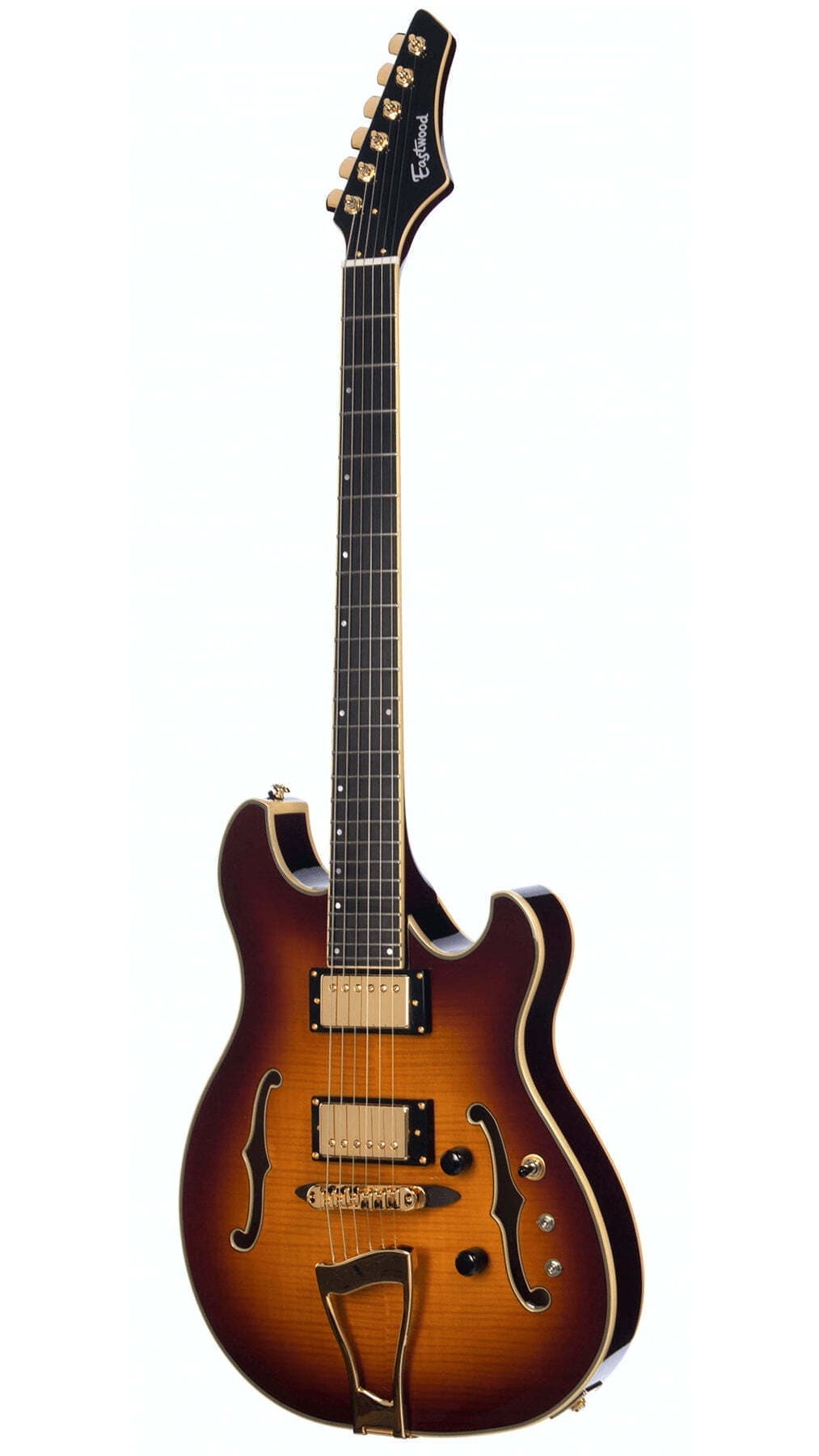 Classic 6 TA PH Tobacco Burst | Eastwood Guitars