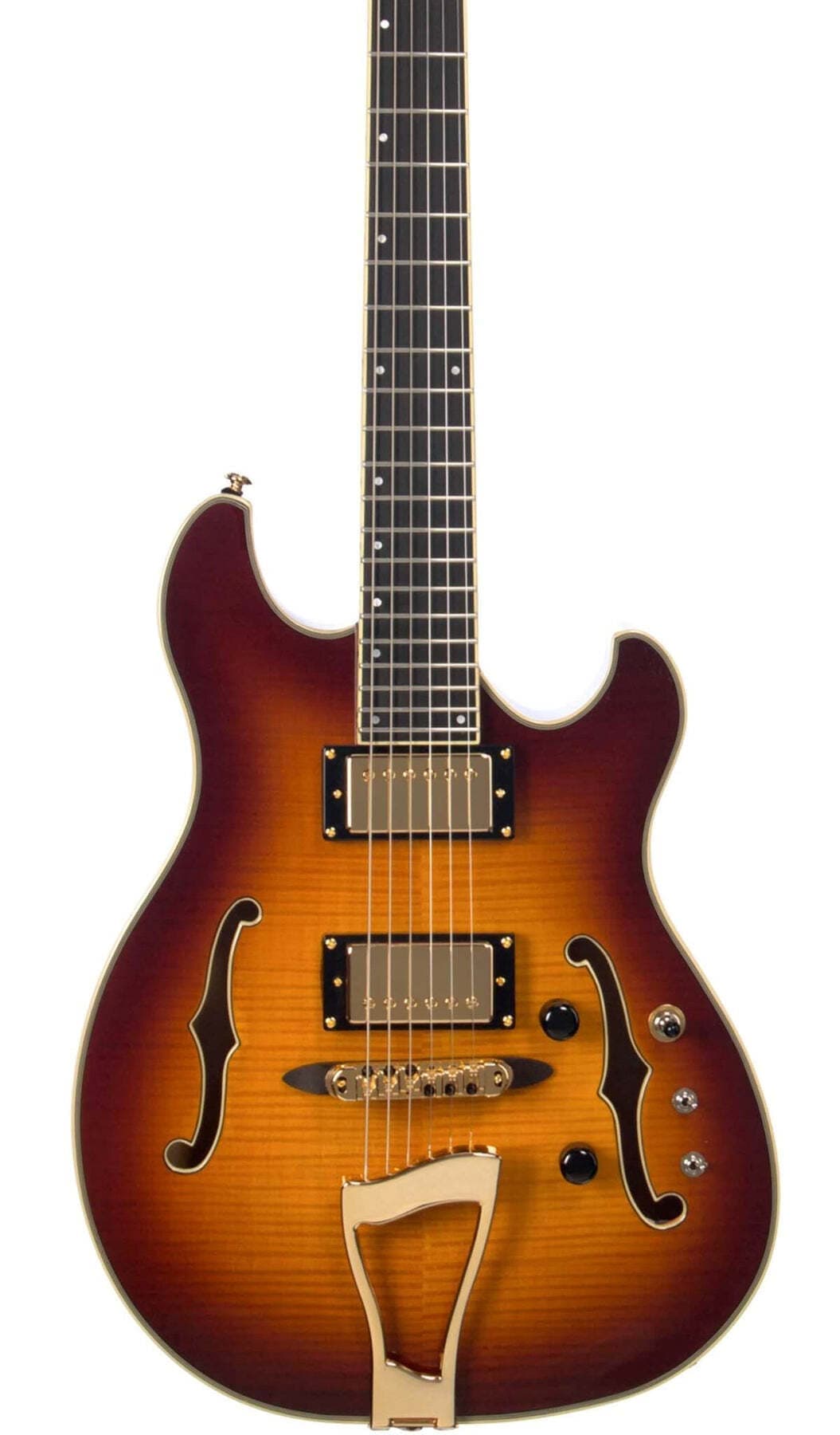 Classic 6 TA PH Tobacco Burst | Eastwood Guitars