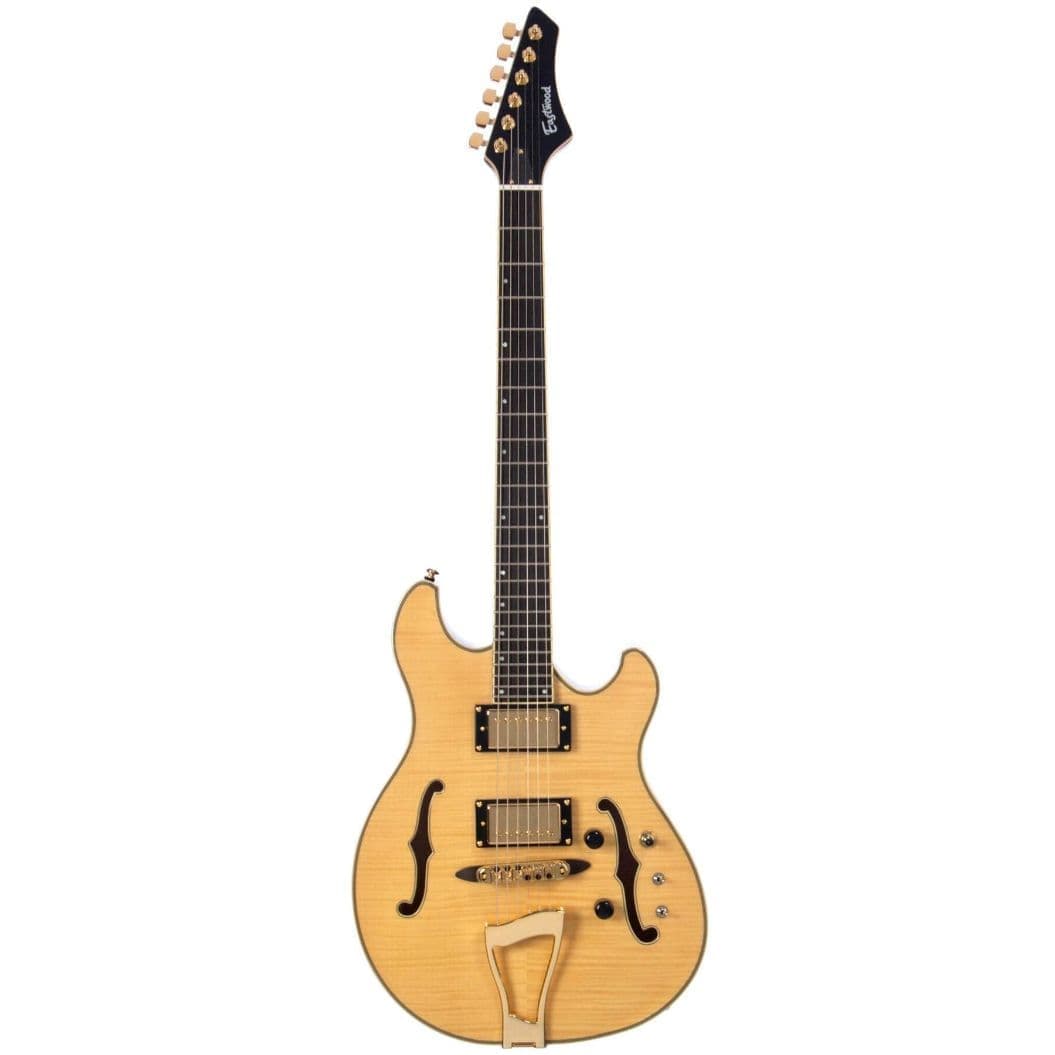 Classic 6 TA PH Natural | Eastwood Guitars