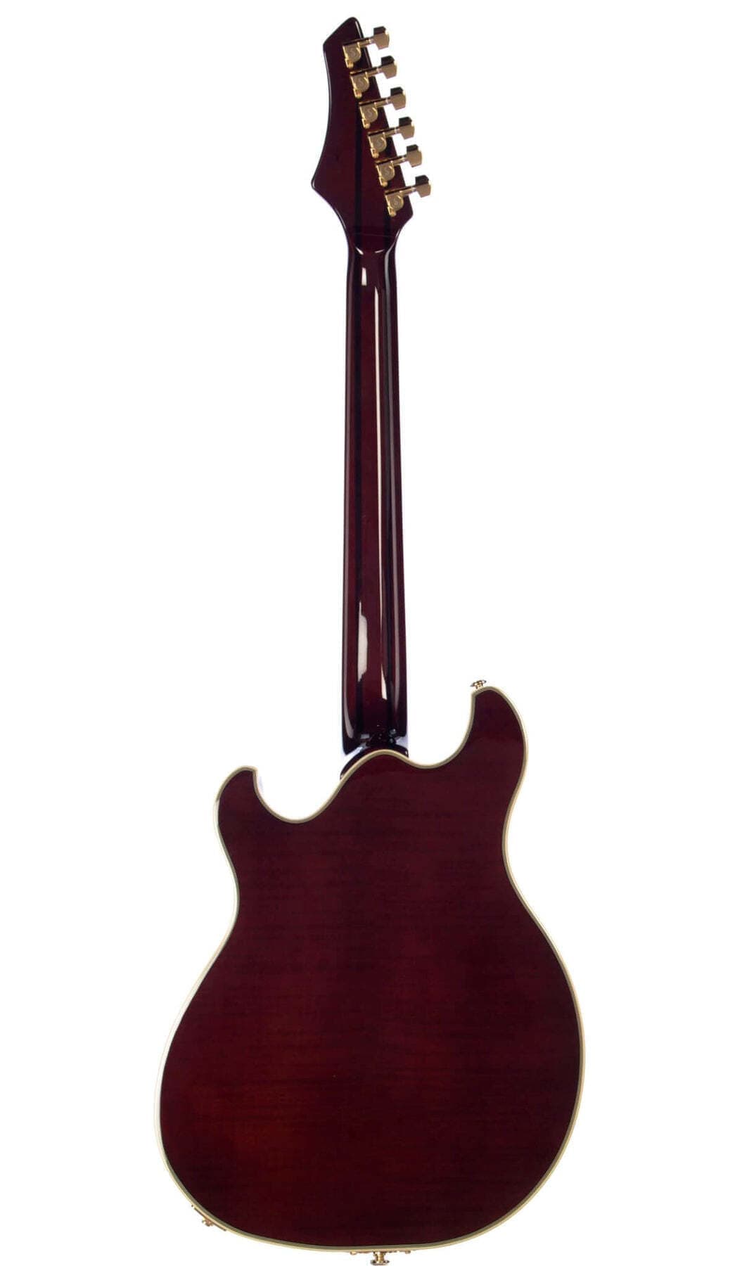 Classic 6 TA PH Natural | Eastwood Guitars