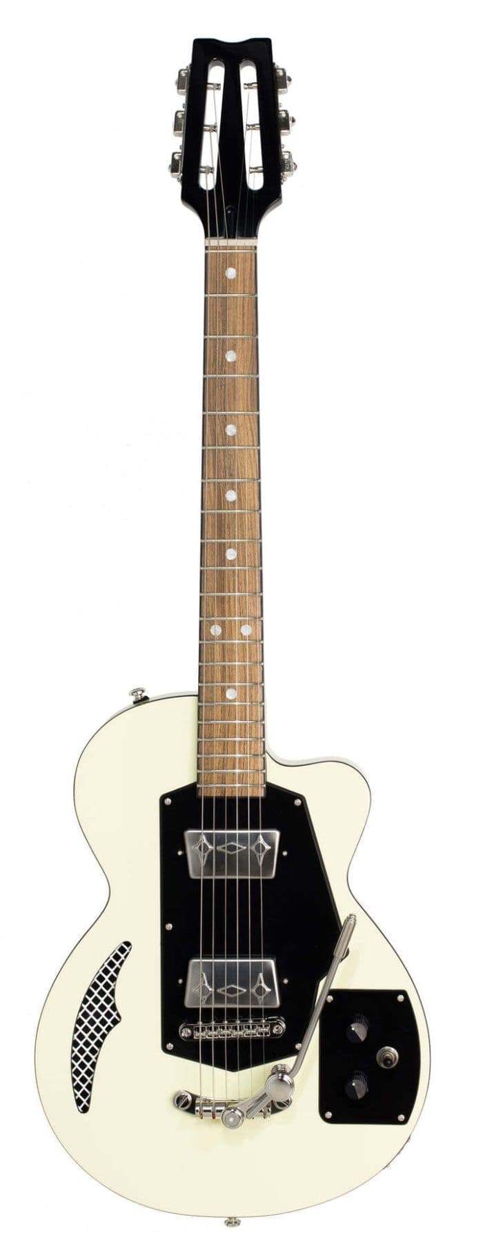 Wandre Soloist 2P Vintage Cream | Eastwood Guitars