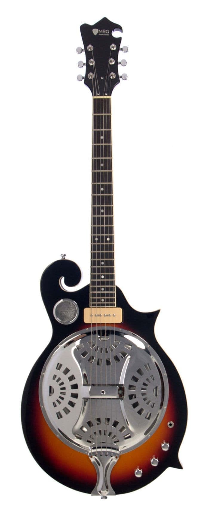 EASTWOOD Resonator Guitar サンバースト MRG RESONATOR Sunburst | Eastwood Guitars