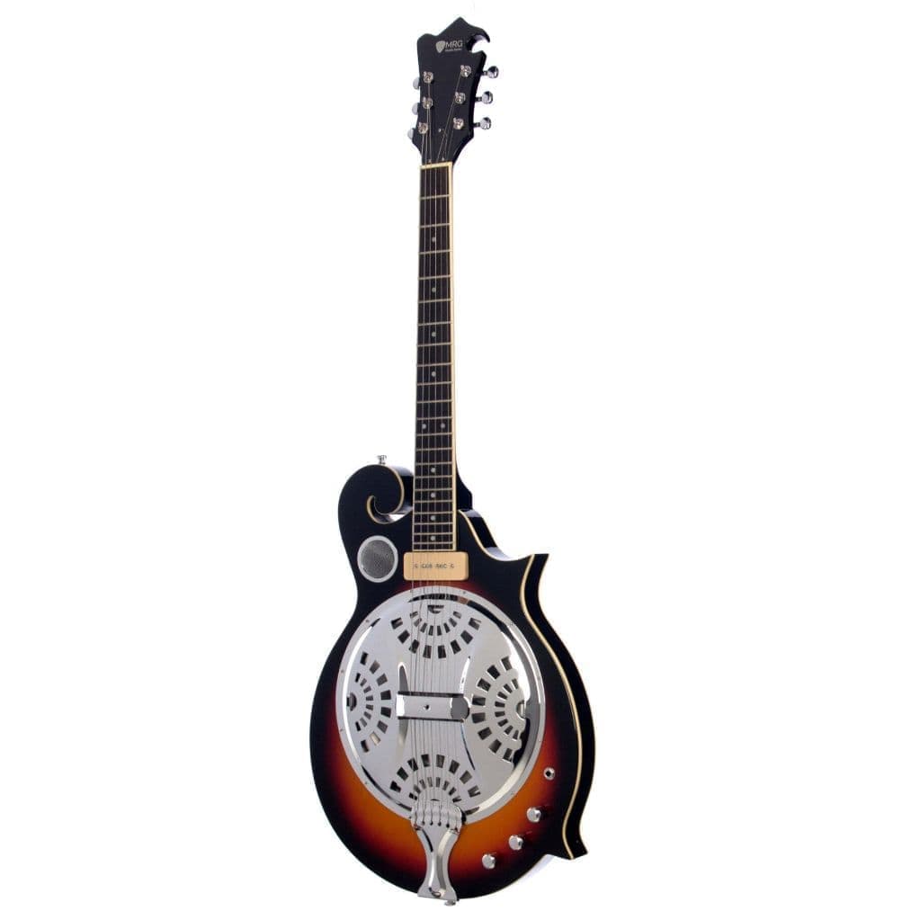 MRG RESONATOR Sunburst | Eastwood Guitars