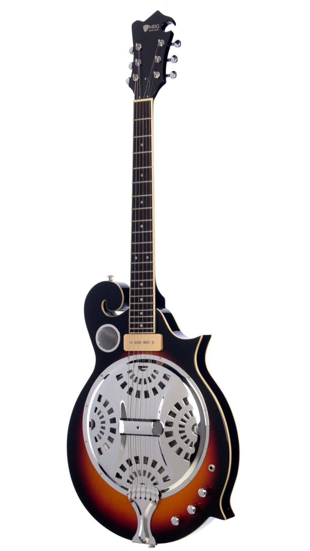 MRG RESONATOR Sunburst | Eastwood Guitars