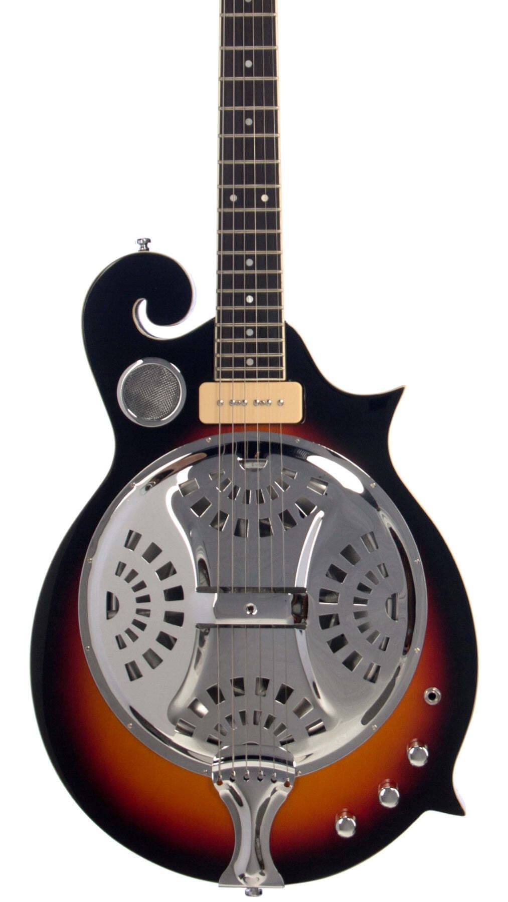 EASTWOOD Resonator Guitar サンバースト MRG RESONATOR Sunburst | Eastwood Guitars