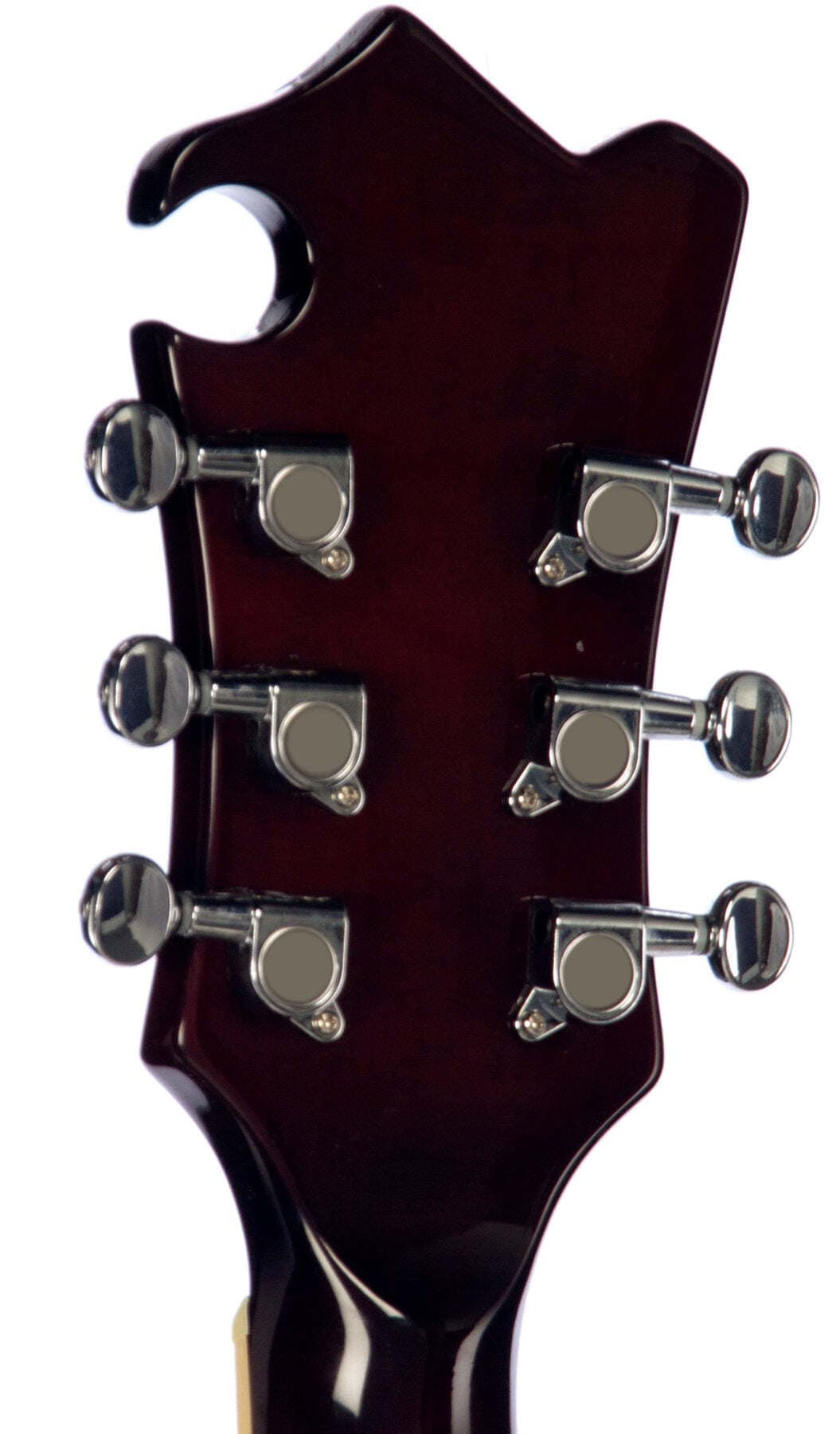 MRG RESONATOR Sunburst | Eastwood Guitars