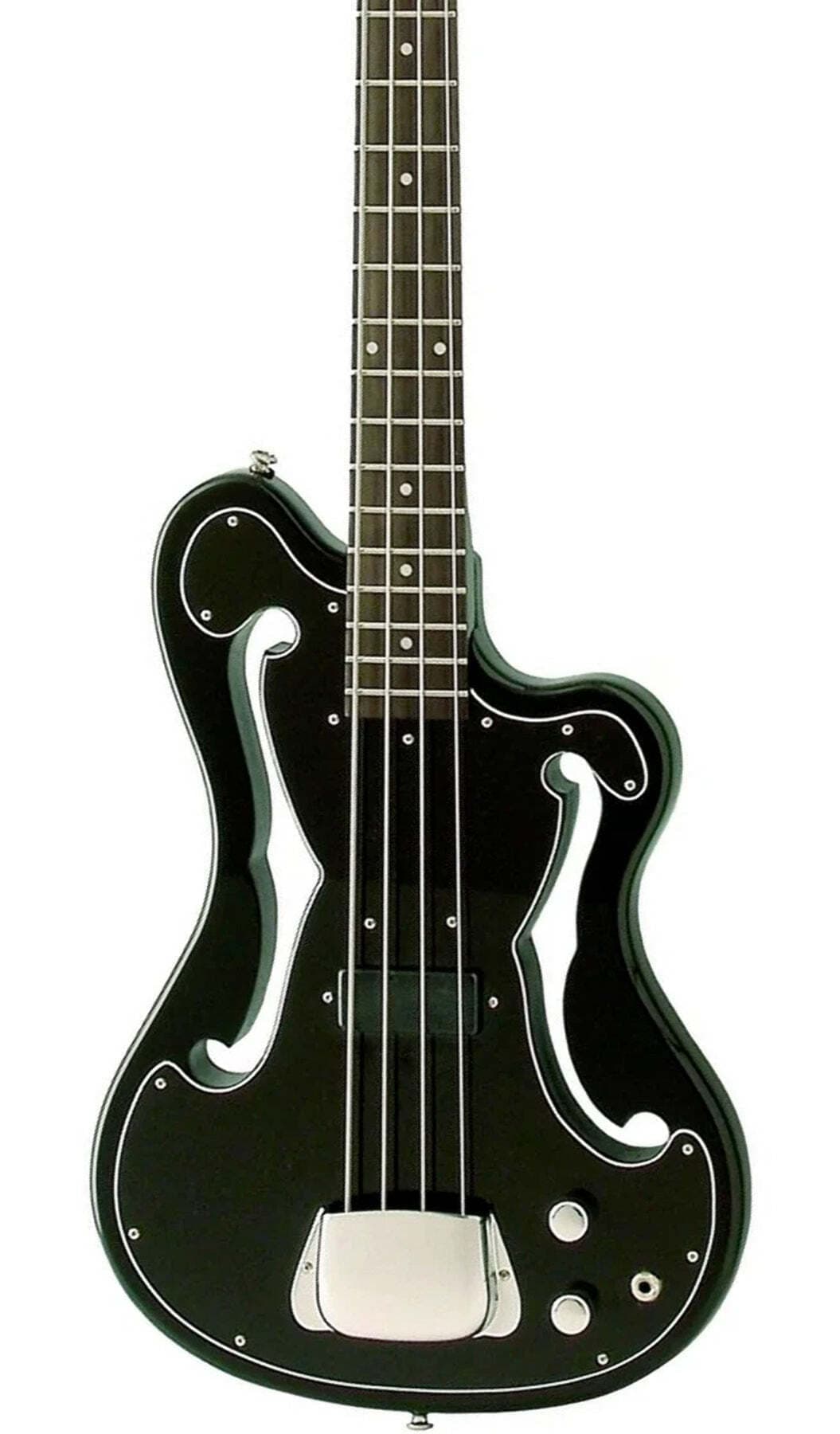EEB-1 Black | Eastwood Guitars