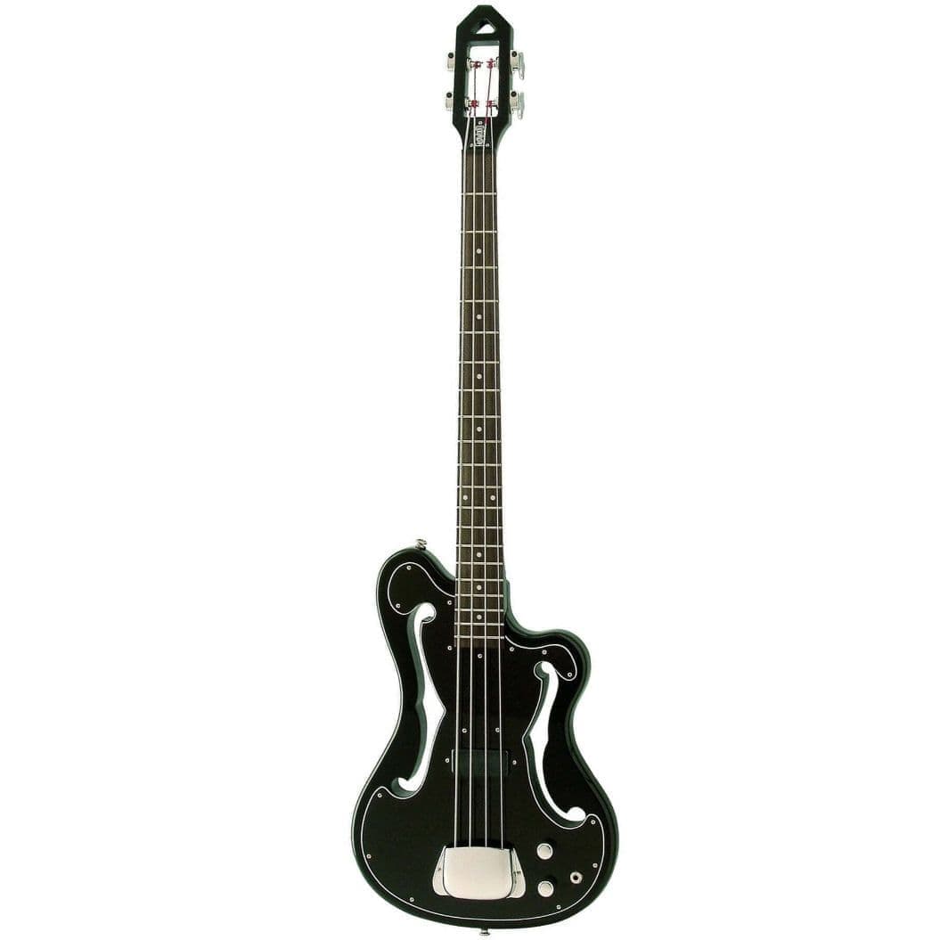 EEB-1 Black | Eastwood Guitars
