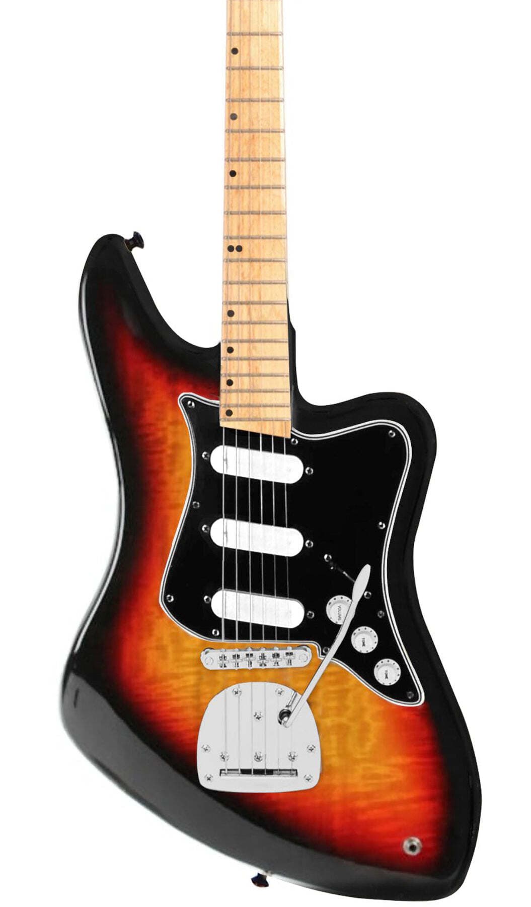 Univox UC3 Sunburst | Eastwood Guitars