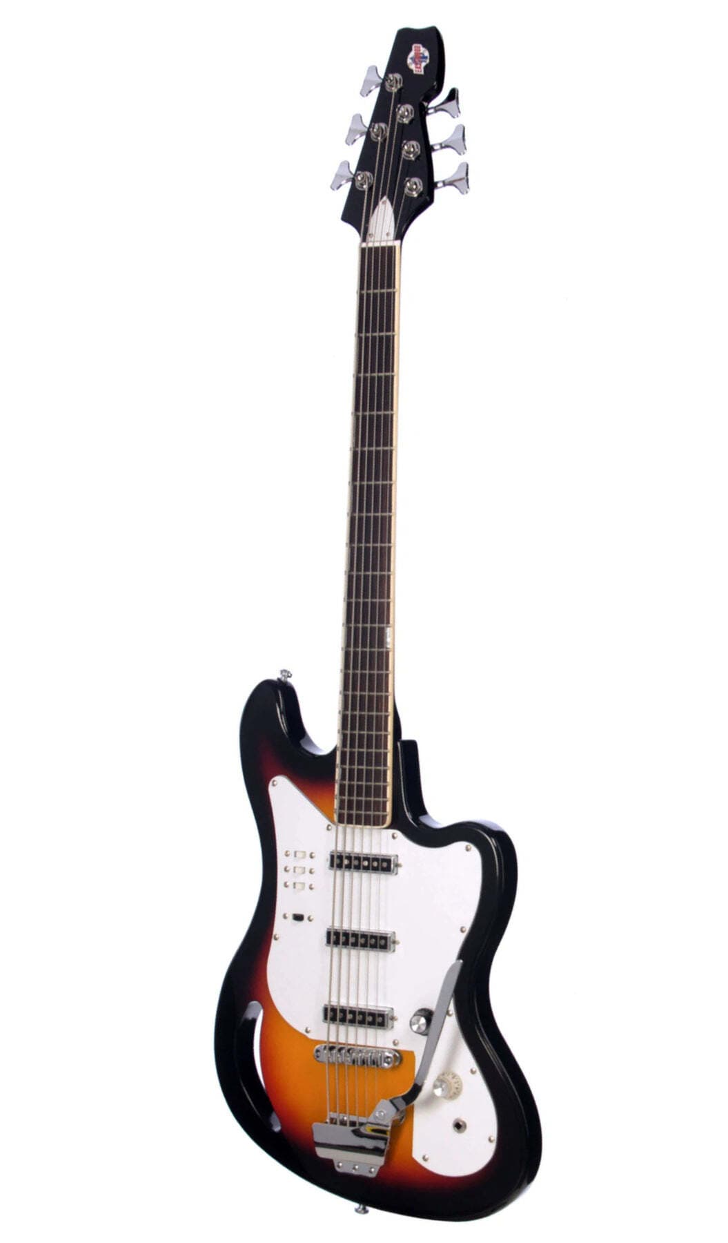 Teisco TB-64 6弦ベース