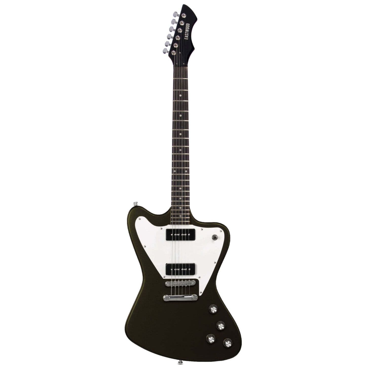 Stormbird Black Eastwood Guitars