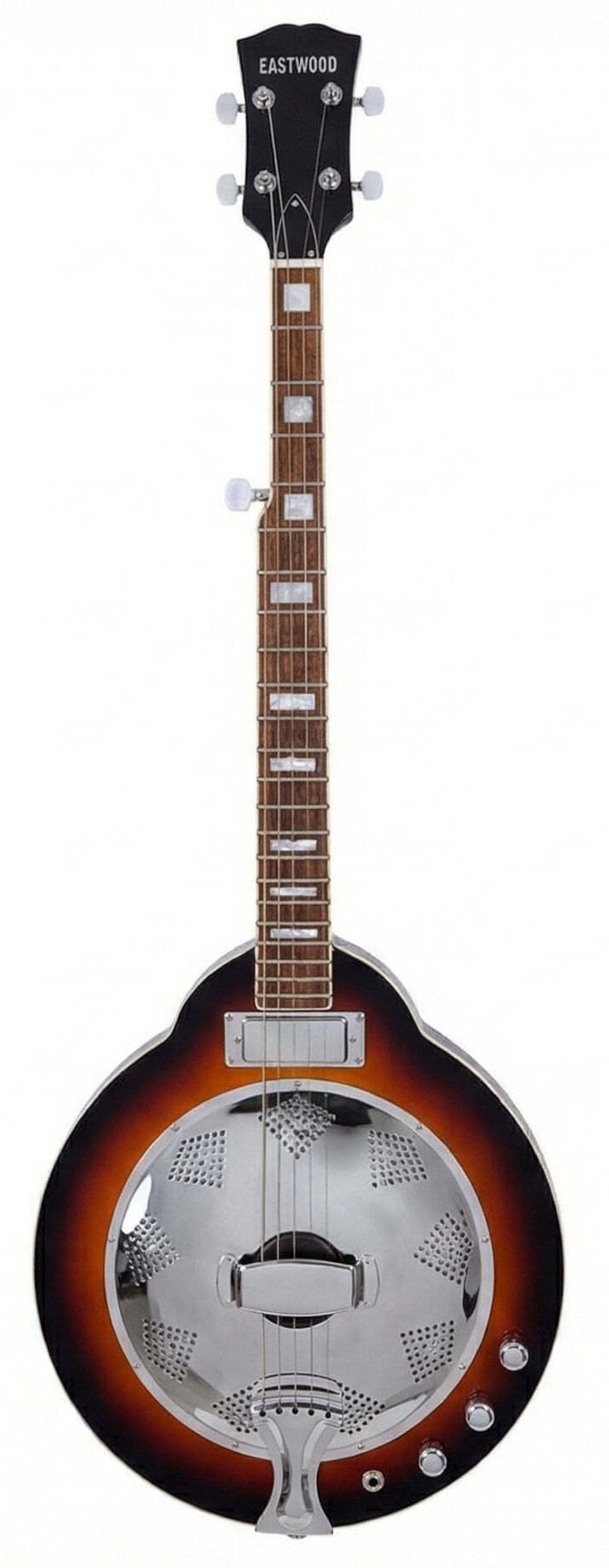 Banjotar DLX Sunburst | Eastwood Guitars