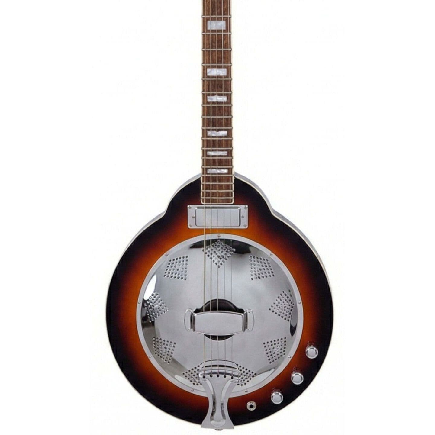 Banjotar DLX Sunburst | Eastwood Guitars