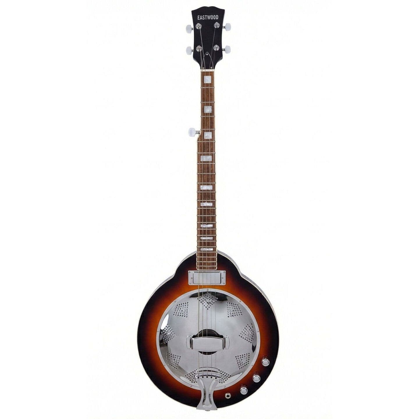 Banjotar DLX Sunburst | Eastwood Guitars