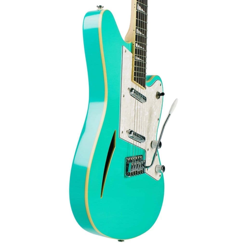 Eastwood Surfcaster サーフキャスターモデル Surfcaste Seafoam Green | Eastwood Guitars