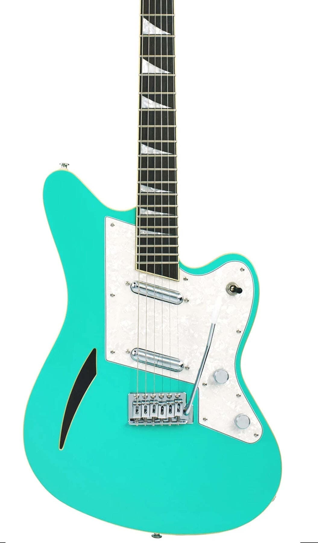 Surfcaste Seafoam Green | Eastwood Guitars