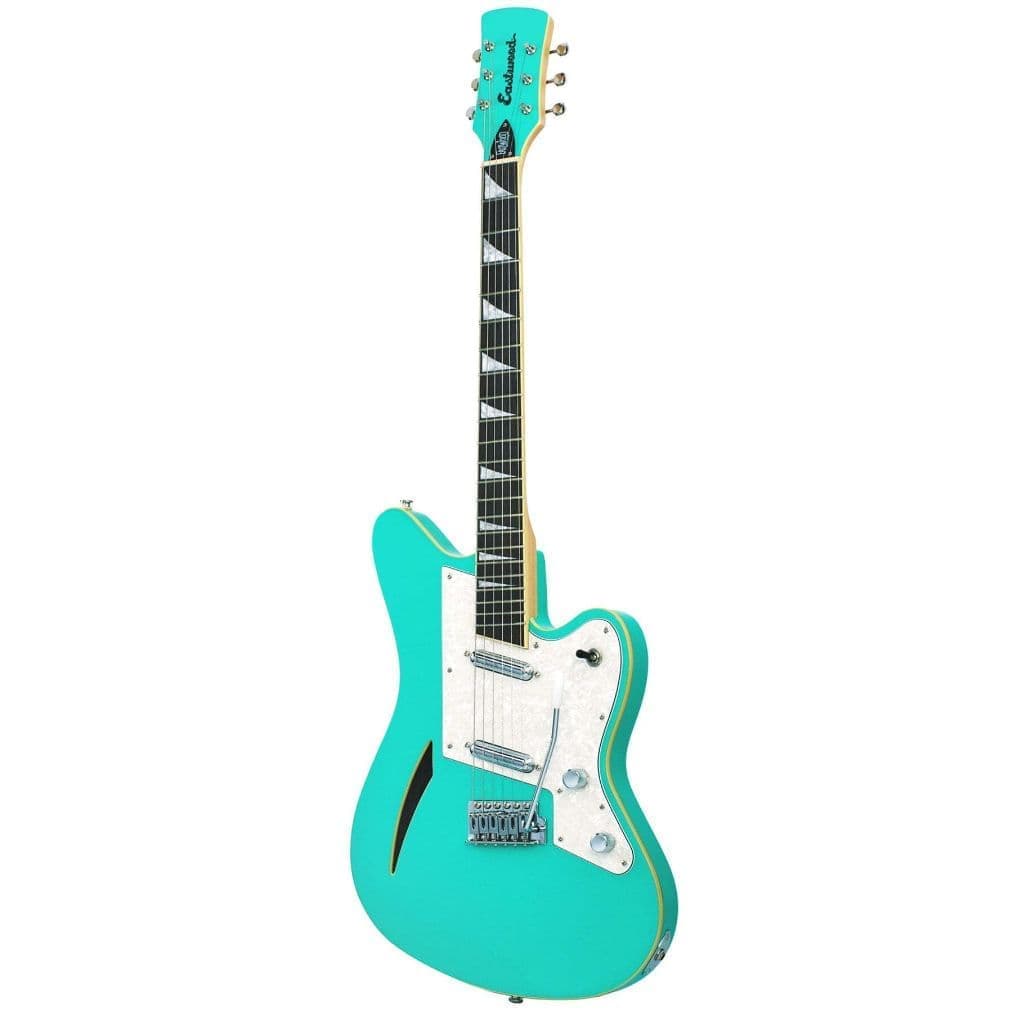 Surfcaste Seafoam Green | Eastwood Guitars