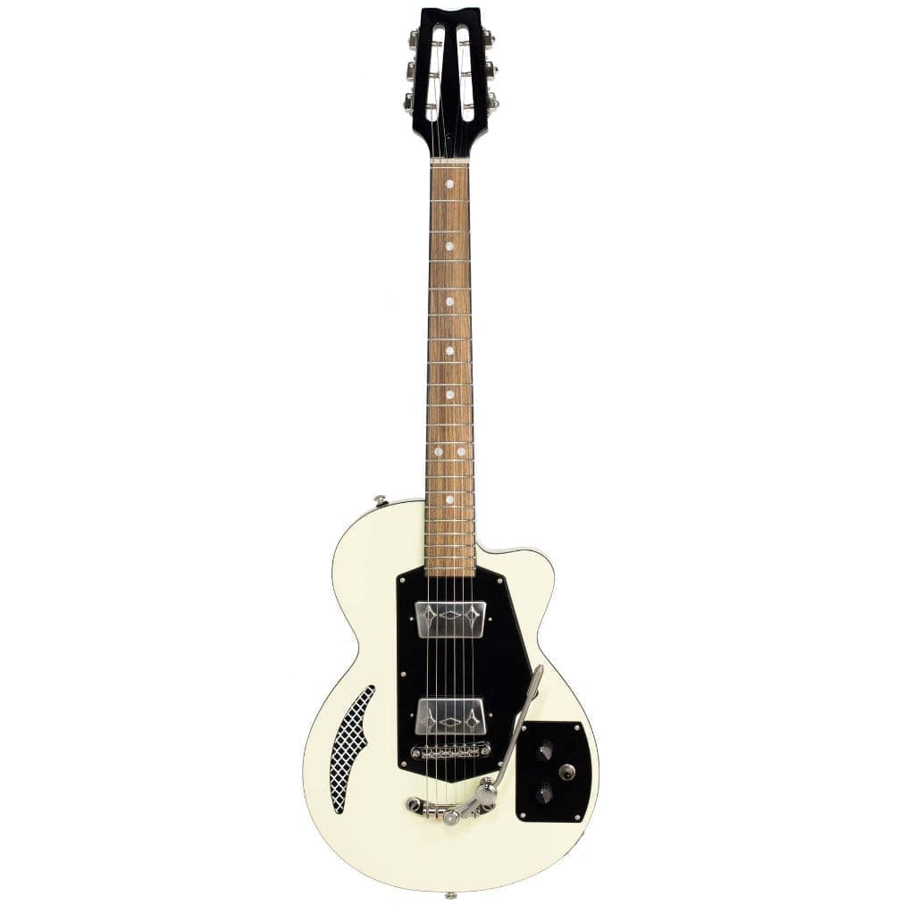 Wandre Soloist 2P Vintage Cream | Eastwood Guitars