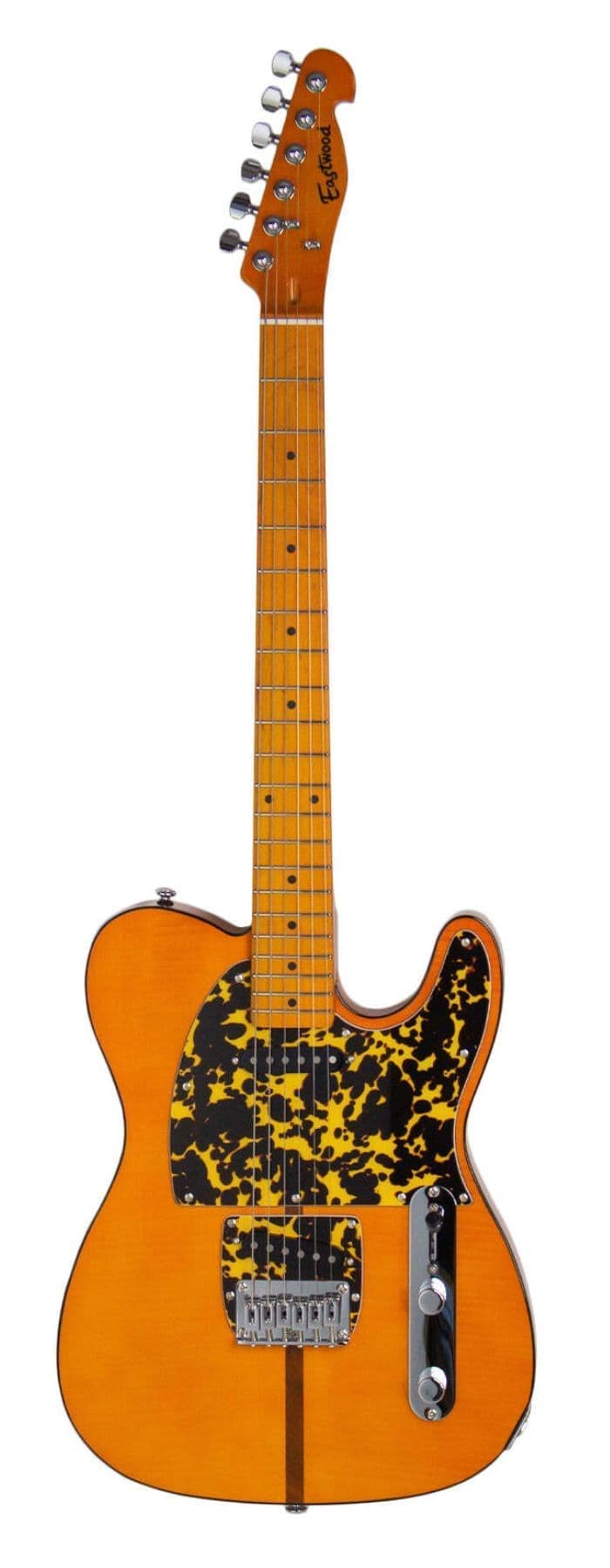 Eastwood Mad Cat Natural | Eastwood Guitars Eastwood Mad Cat Natural | Eastwood Guitars