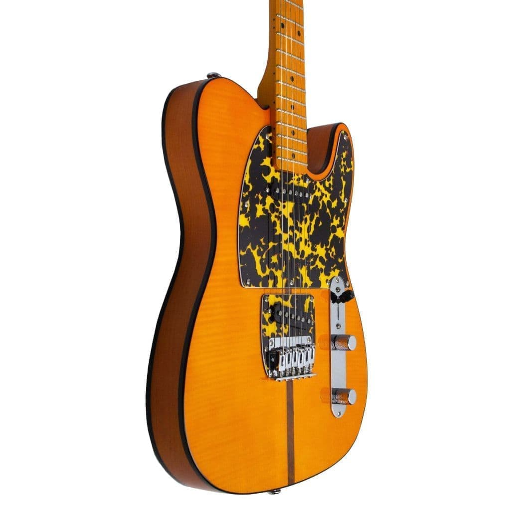 Eastwood Mad Cat Natural | Eastwood Guitars